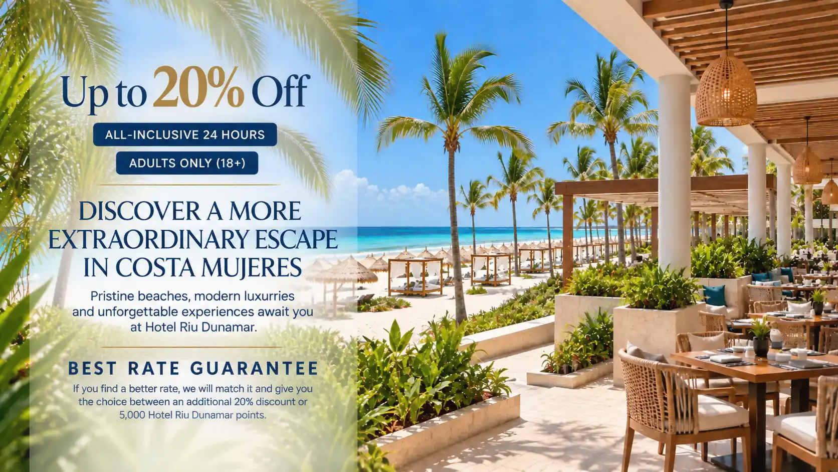Hotel Riu Dunamar